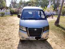 Micro MPV Junior 3 2015 Van