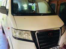 Micro MPV Junior 2015 Van