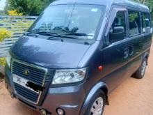 Micro MPV Junior 2014 Van
