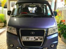 Micro MPV Junior 2014 Van