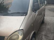 Micro Mpv Junior 3 2012 Van