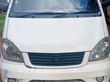 Micro MPV Junior 2008 Van