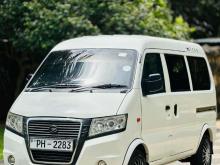 Micro MPV JUNIOR 2016 Van