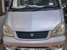 Micro Mpv Junior 3 2013 Van