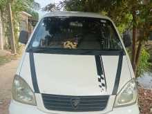Micro MPV Junior 3 2013 Van