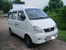 Micro Mpv Junior 3 2010 Van