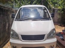 Micro MPV Junior 3 2013 Van