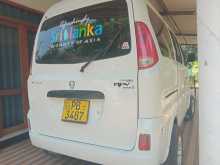 Micro Mpv Lll 2007 Van