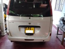 Micro MPV2 2006 Van