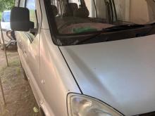 Micro Mpv3 2012 Van