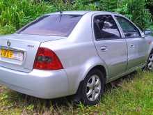 Micro MR 7Geely 2010 Car