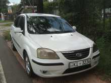 Micro MX7 2010 Car
