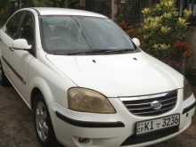 Micro MX7 2010 Car
