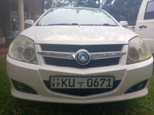 Micro MX7 2012 Car