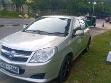 Micro MX7 2013 Car