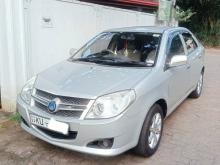 Micro MX7 2012 Car