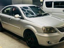 Micro MX7 2008 Car