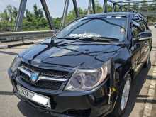 Micro Mx7 2011 Car