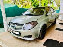 Micro Mx7 2012 Car