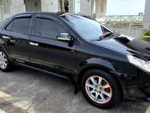 Micro Mx7 2011 Car