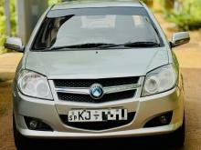 Micro MX7 2010 Car