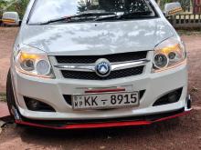 Micro MX7 2011 Car