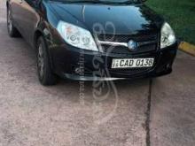 Micro Mx7 2014 Car