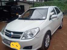 Micro MX7 2012 Car