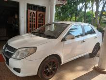Micro MX7 2012 Car