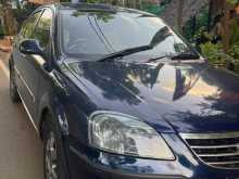 Micro MX7 2008 Car