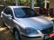 Micro MX7 2009 Car