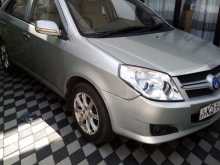 Micro MX7 2010 Car