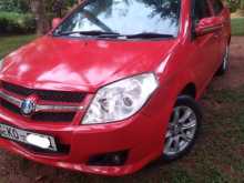 Micro Mx7 2011 Car