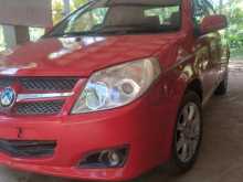 Micro Mx7 2011 Car