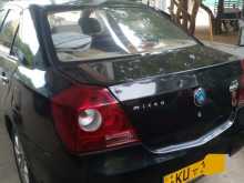 Micro MX7 2012 Car