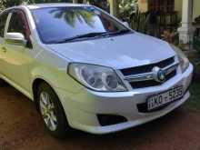 Micro MX7 2012 Car
