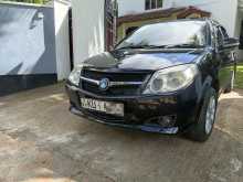 Micro MX7 2012 Car