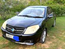 Micro MX7 2013 Car