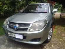 Micro MX7 2013 Car