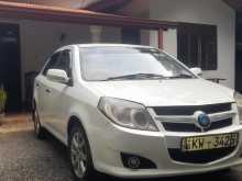 Micro MX7 2013 Car