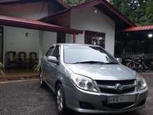 Micro MX7 2013 Car