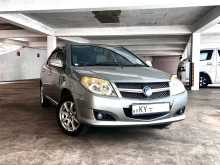 Micro MX7 2014 Car