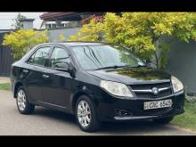 Micro MX7 2015 Car