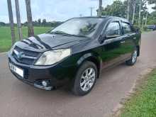 Micro MX7 2011 Car