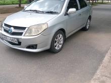 Micro MX7 2013 Car