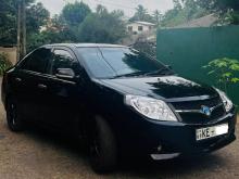 Micro MX7 2007 Car