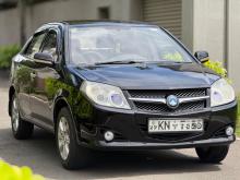 Micro MX7 2011 Car