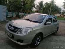 Micro Mx7 2010 Car