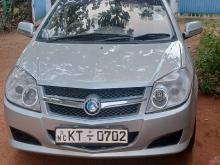Micro MX7 2012 Car