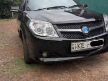 Micro MX7 2007 Car